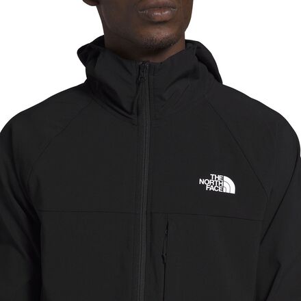 the north face men's apex nimble hoodie