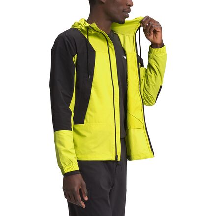 The North Face Peril Wind Jacket - Men 