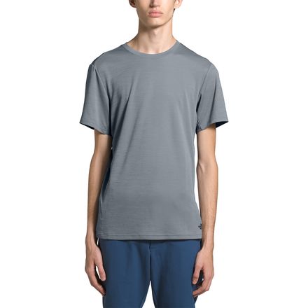 ■THE NORTH FACE■ Men's City Travel Short Sleeve Round Tee 00000001_zi_f6bb27d1-4655-43a6