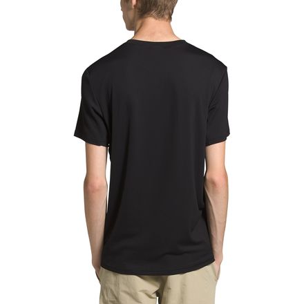 ■THE NORTH FACE■ Men's City Travel Short Sleeve Round Tee The North Face Explore City Short-Sleeve T-Shirt - Men's