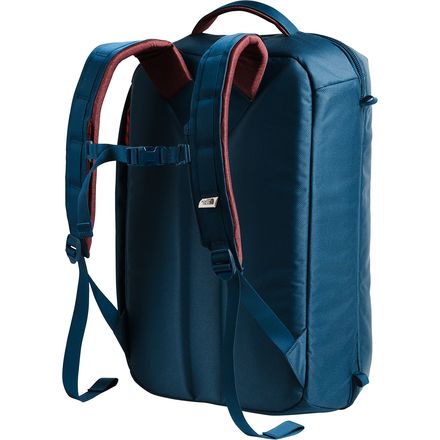 The north face on sale travel 37l duffel pack
