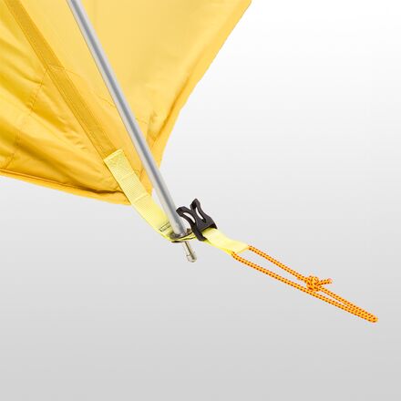 The North Face Eco Trail 3 Tent: 3-Person 3-Season - Hike & Camp