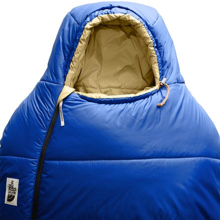 THE NORTH FACE ECO TRAIL SYNTHETIC 寝袋 The North Face Eco Trail Sleeping Bag: 20F Synthetic - Hike & Camp