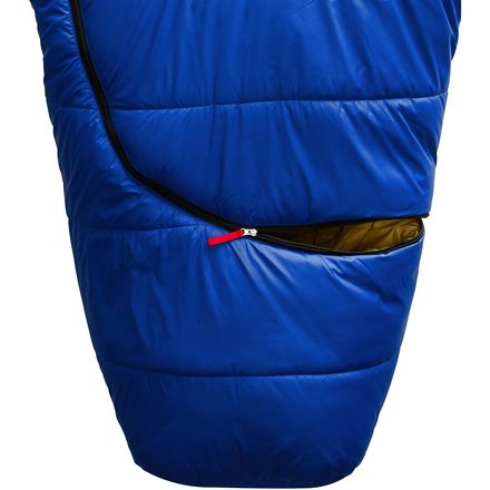 The North Face Eco Trail Sleeping Bag: 20F Synthetic - Hike & Camp