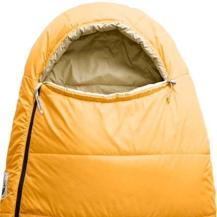 The North Face Eco Trail Sleeping Bag: 35F Synthetic - Hike & Camp