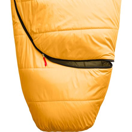 The North Face Eco Trail Sleeping Bag: 35F Synthetic - Hike & Camp
