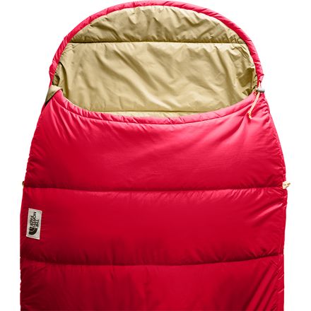 THE NORTH FACE ECO TRAIL SYNTHETIC 寝袋 The North Face Eco Trail 20 degree Synthetic Sleeping Bag for Rent