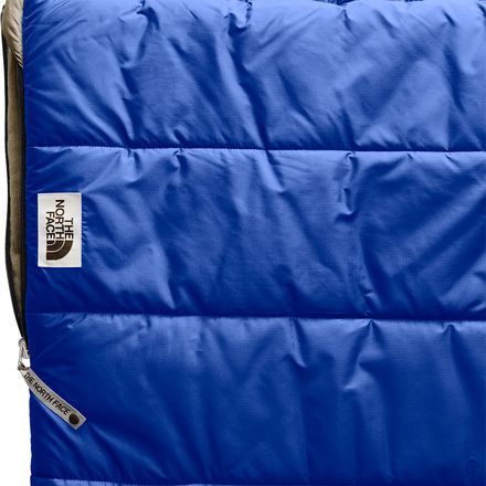 The North Face Eco Trail Bed Sleeping Bag: 20F Synthetic