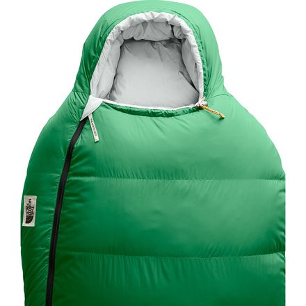 The North Face Eco Trail Sleeping Bag: 0F Down - Hike & Camp