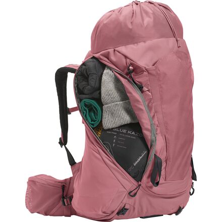 The North Face Terra 55L Backpack - Women's - Hike & Camp The North Face Terra 55L Backpack - Women's - Hike & Camp