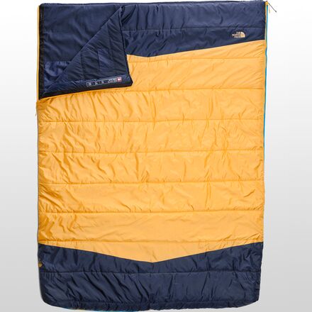 The North Face Dolomite One Double Sleeping Bag: 15F