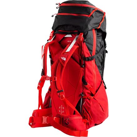north face backpack coral blue Grey And Coral North Face Backpack Buy Now