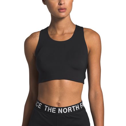 The north face beyond the wall free motion sports bra new arrivals