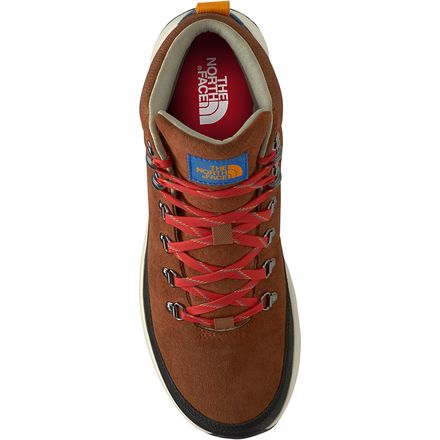 The North Face Back-To-Berkeley Redux Remtlz Lux Boot  display picture 2