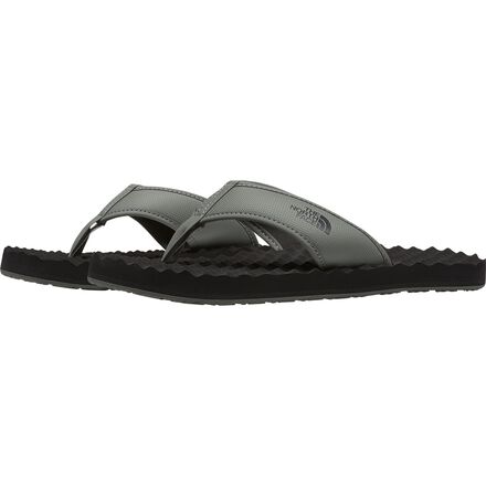 North face flip flops mens sales uk