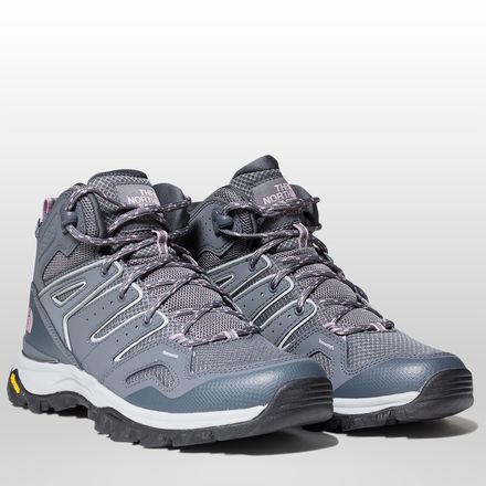 The North Face Hedgehog Fastpack II Mid Waterproof Hiking Boot Women s Footwear