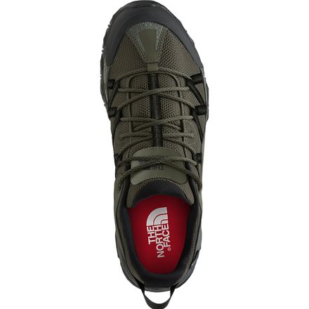 the north face ultra 111 trainers
