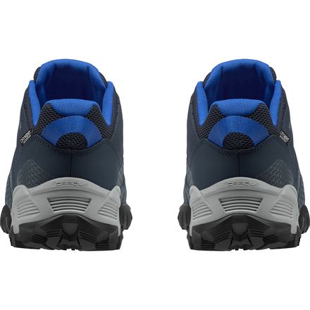 The North Face Ultra 111 Waterproof Trail Running Shoe  display picture 2