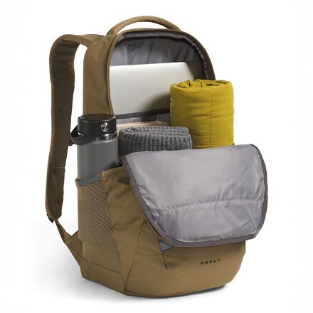 he north face vault backpack The Women's Everyday Laptop Sternum strap The North Face Google Cloud
