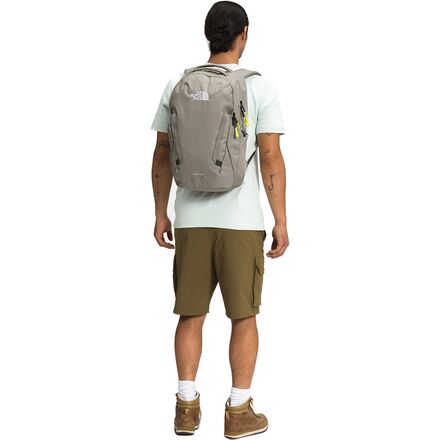 the vault backpack