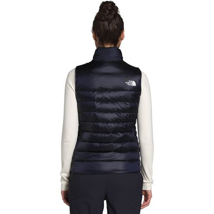 The North Face Aconcagua II Down Vest Women s Clothing