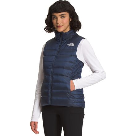 The North Face Women's Aconcagua Vest, XL, Summit Navy