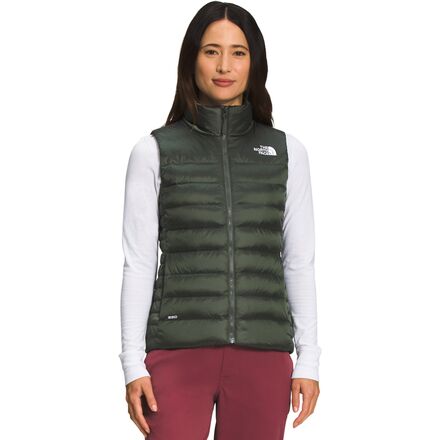 The North Face Aconcagua II Down Vest - Women's - Clothing