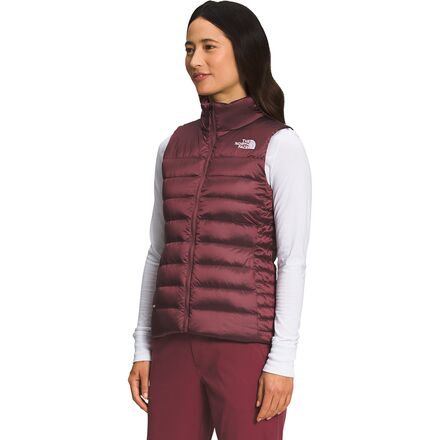 The North Face Women ' S Aconcagua Vest - Wild Ginger