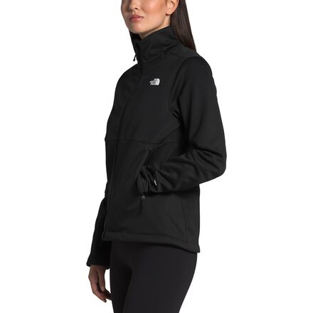 north face apex risor jacket review
