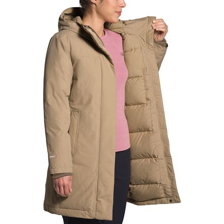 The North Face Arctic Down Parka 