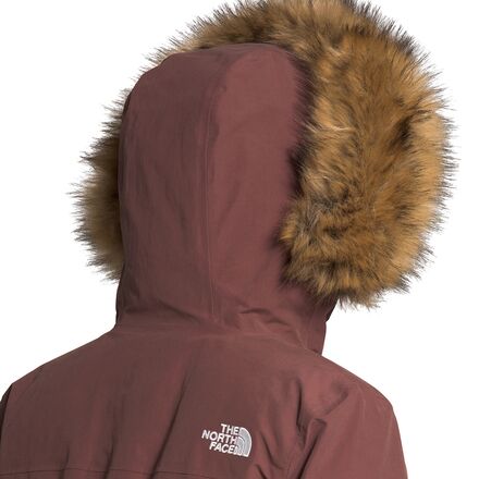 The North Face Arctic Down Parka 