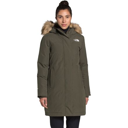 arctic down parka ii