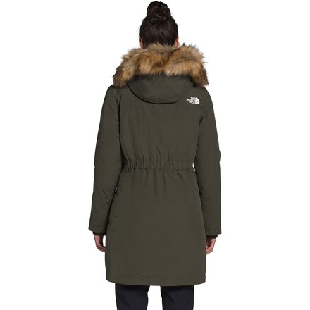 the north face arctic 550 down parka