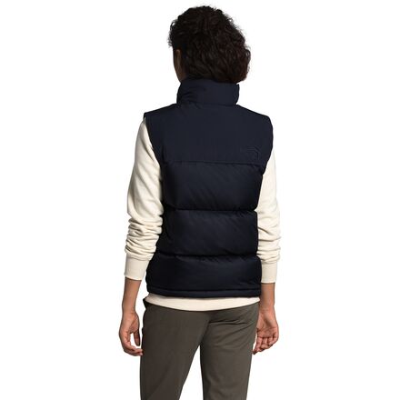 The North Face Eco Nuptse Vest - Women's - Clothing