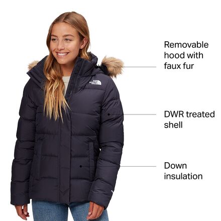 The North Face Gotham Down Jacket 