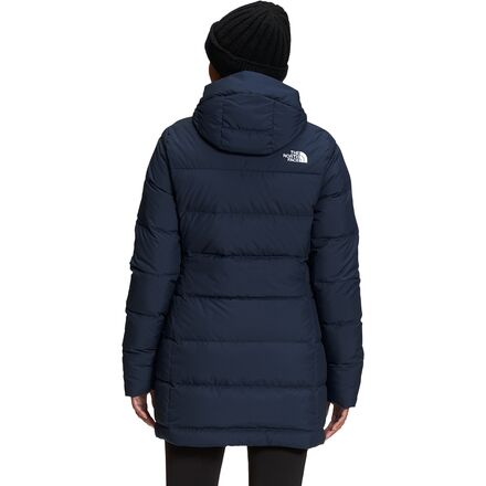 The North Face Gotham Down Parka - Women's - Clothing