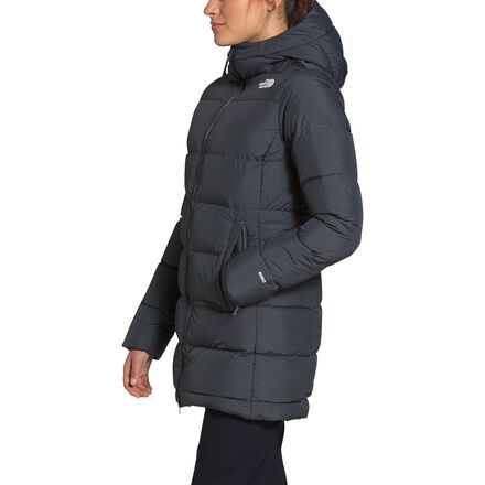 The North Face Gotham Down Parka - Women's - Clothing