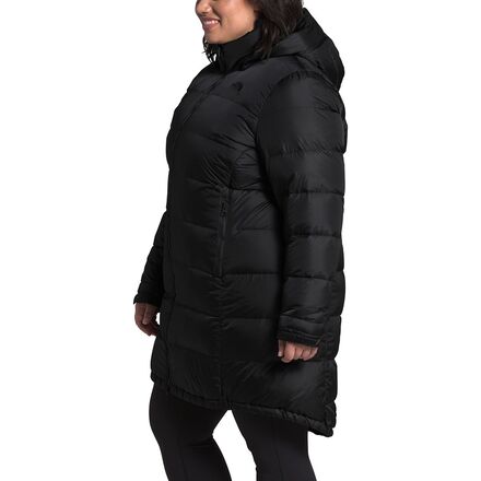 the north face women's metropolis ii parka