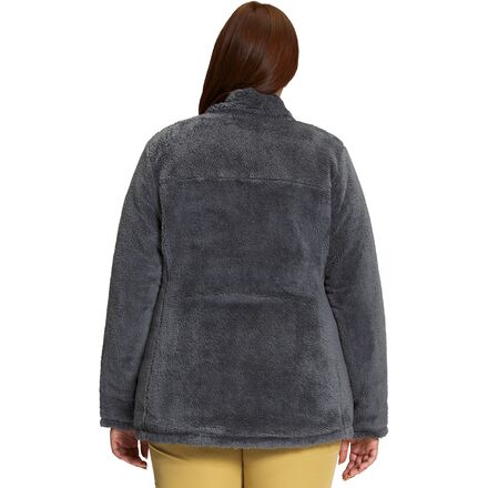 The North Face Mossbud Insulated Reversible Plus Jacket - Women's