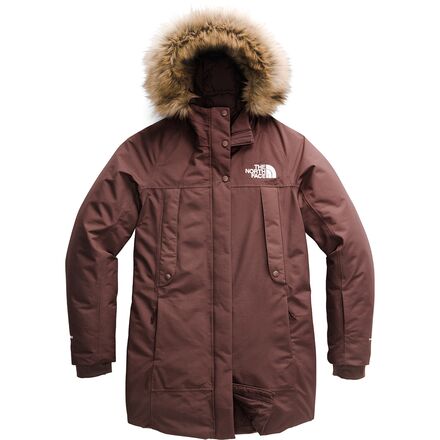 The North Face New Outerboroughs Parka - Women's - Clothing