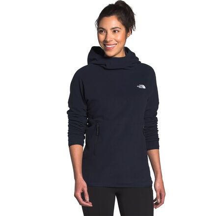 The North Face TKA Glacier Plus Pullover Hoodie Women s Clothing