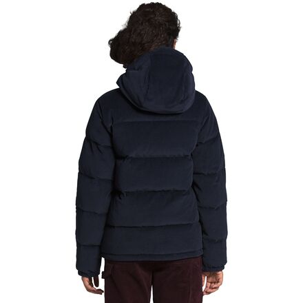The North Face Sierra Down Corduroy Parka - Women's - Clothing
