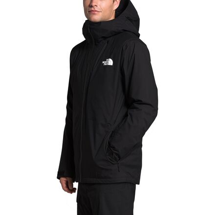 The North Face Thermoball Eco Snow Triclimate Jacket Men's (TNF Black)