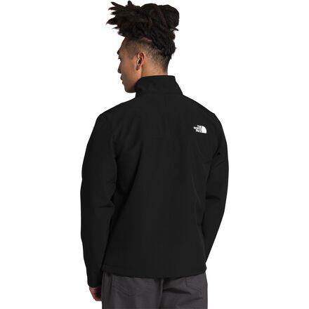 north face men's apex bionic softshell jacket