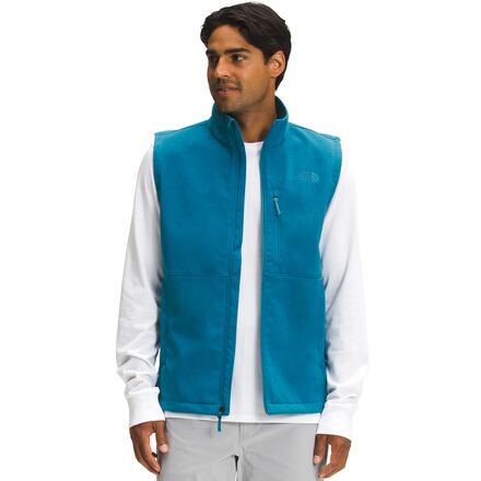 The North Face Apex Bionic 2 Vest Men's, Banff Blue Heather, S