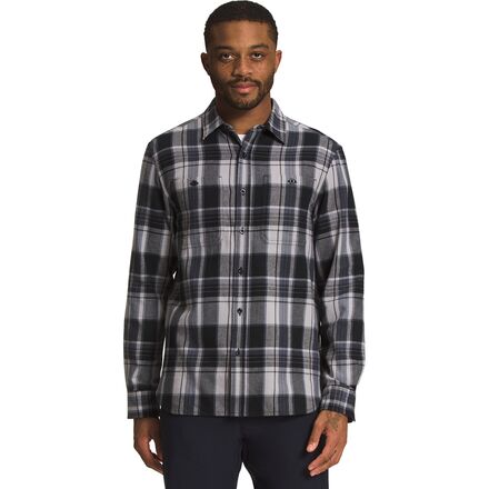 The North Face Men's Arroyo Flannel Shirt - Blue - Size XXL