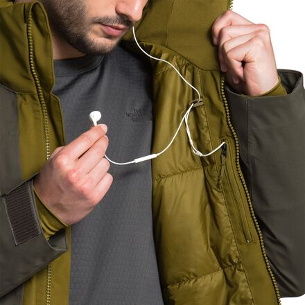 north face chakal review