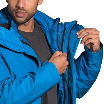 North Face Clement Triclimate Jacket 
