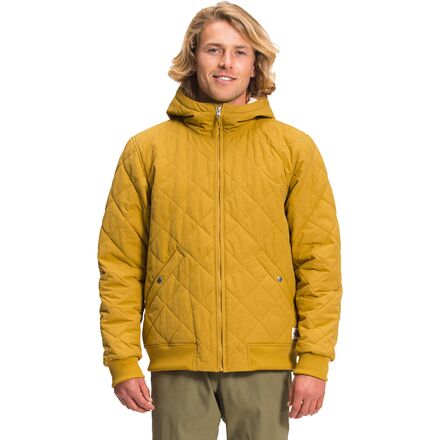 Cuchillo insulated full zip hoodie online