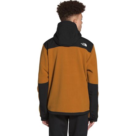 The North Face Denali 2 Hooded Fleece Jacket - Men's - Clothing